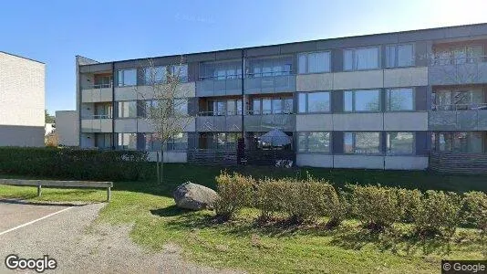 Lägenheter att hyra i Växjö - Bild från Google Street View