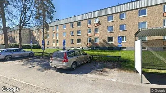 Lägenheter att hyra i Växjö - Bild från Google Street View