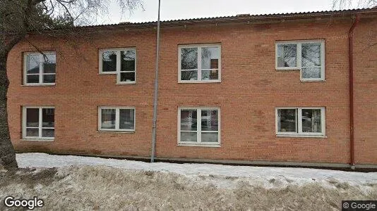 Lägenheter att hyra i Umeå - Bild från Google Street View