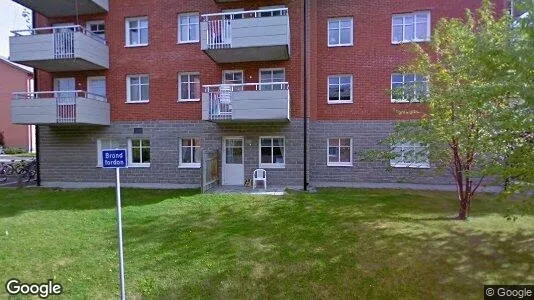 Lägenheter att hyra i Umeå - Bild från Google Street View