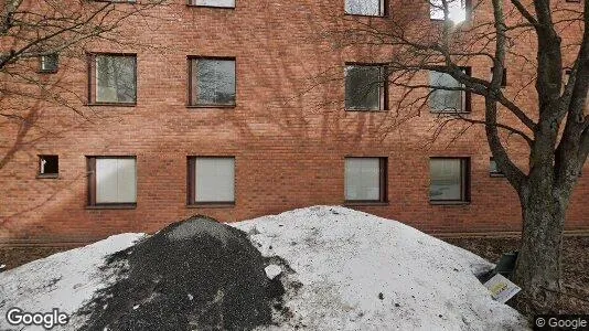 Lägenheter att hyra i Umeå - Bild från Google Street View