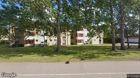 Lägenheter att hyra i Mjölby - Bild från Google Street View
