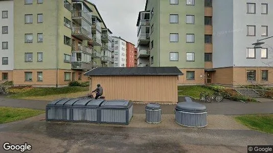 Lägenheter att hyra i Västerås - Bild från Google Street View