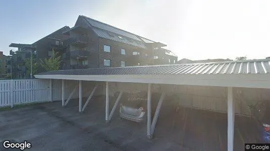 Lägenheter att hyra i Ljungby - Bild från Google Street View