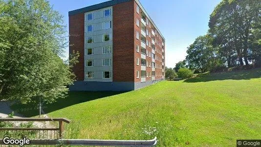 Lägenheter att hyra i Södertälje - Bild från Google Street View