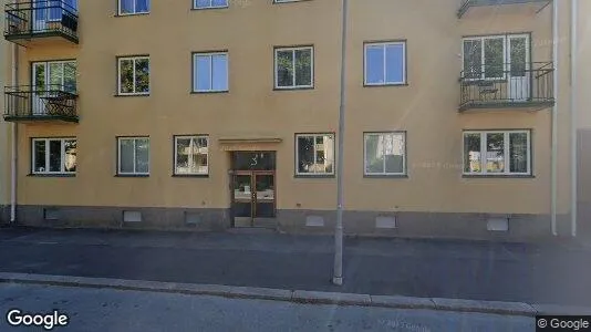 Lägenheter att hyra i Örebro - Bild från Google Street View