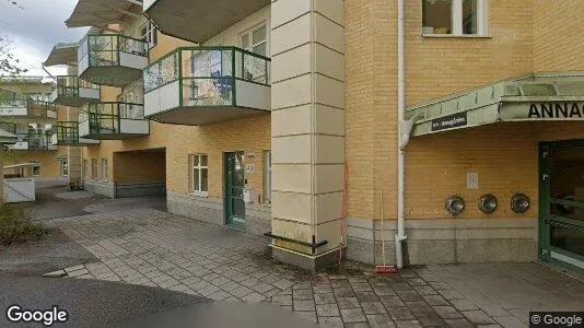 Lägenheter att hyra i Skellefteå - Bild från Google Street View