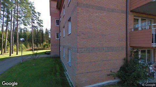 Lägenheter att hyra i Skellefteå - Bild från Google Street View