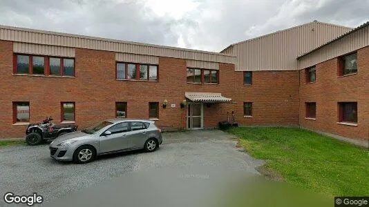 Lägenheter att hyra i Skellefteå - Bild från Google Street View