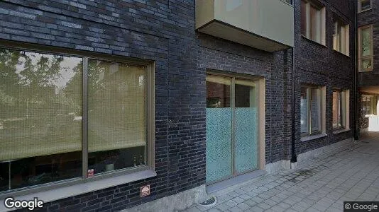 Lägenheter att hyra i Lund - Bild från Google Street View