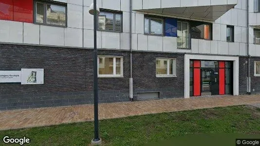 Lägenheter att hyra i Lund - Bild från Google Street View