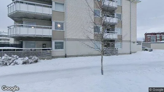 Lägenheter att hyra i Umeå - Bild från Google Street View