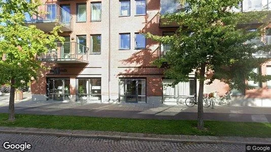 Lägenheter att hyra i Trelleborg - Bild från Google Street View