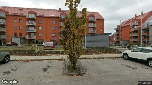 Lägenheter att hyra i Trelleborg - Bild från Google Street View