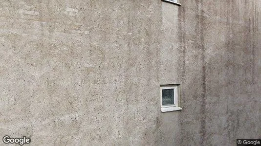Lägenheter att hyra i Laholm - Bild från Google Street View