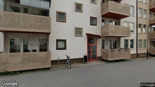 Lägenheter att hyra i Nynäshamn - Bild från Google Street View
