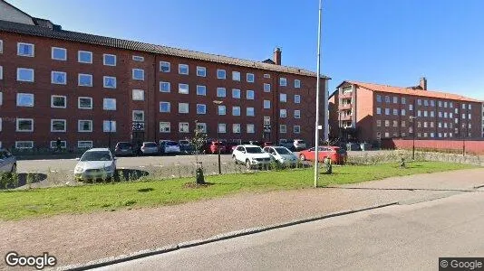 Lägenheter att hyra i Helsingborg - Bild från Google Street View
