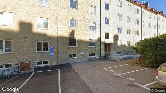 Lägenheter att hyra i Helsingborg - Bild från Google Street View