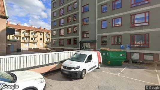 Lägenheter att hyra i Gävle - Bild från Google Street View
