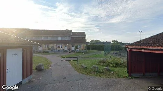 Lägenheter att hyra i Falkenberg - Bild från Google Street View