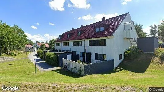 Lägenheter att hyra i Stenungsund - Bild från Google Street View