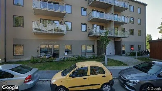 Lägenheter att hyra i Upplands-Bro - Bild från Google Street View