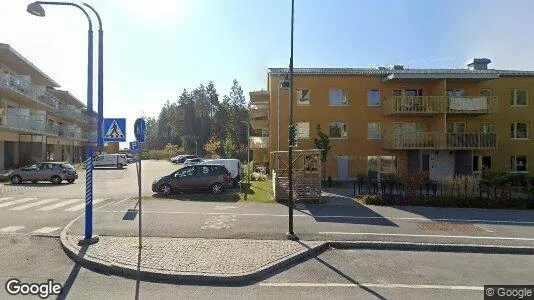 Lägenheter att hyra i Upplands-Bro - Bild från Google Street View