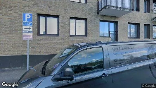 Lägenheter att hyra i Täby - Bild från Google Street View