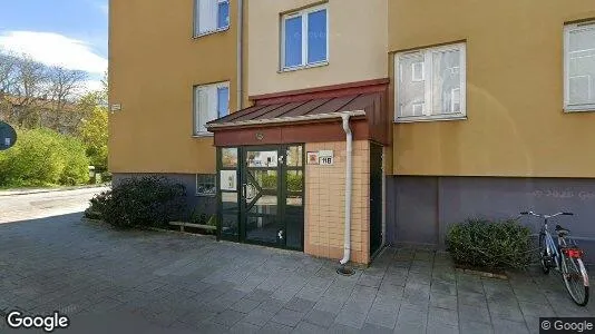 Bostadsrätter till salu i Kirseberg - Bild från Google Street View