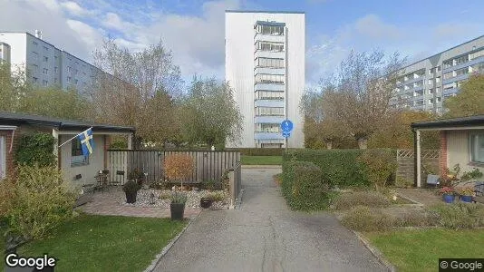 Bostadsrätter till salu i Fosie - Bild från Google Street View