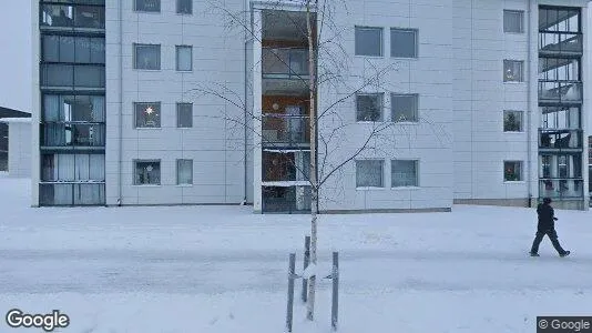 Bostadsrätter till salu i Umeå - Bild från Google Street View