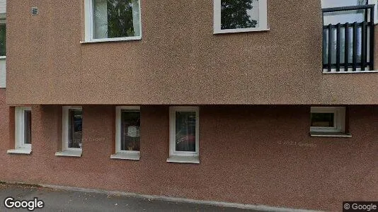 Bostadsrätter till salu i Mariestad - Bild från Google Street View