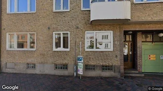 Bostadsrätter till salu i Malmö Centrum - Bild från Google Street View