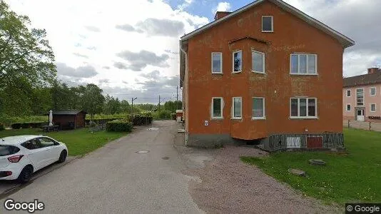 Bostadsrätter till salu i Sandviken - Bild från Google Street View