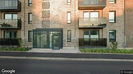 Bostadsrätter till salu i Varberg - Bild från Google Street View