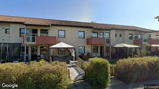 Bostadsrätter till salu i Trosa - Bild från Google Street View