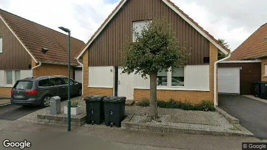 Bostadsrätter till salu i Trelleborg - Bild från Google Street View