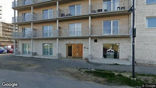 Lägenheter att hyra i Lund - Bild från Google Street View