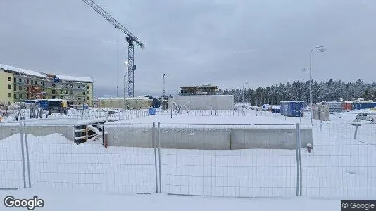 Lägenheter att hyra i Umeå - Bild från Google Street View