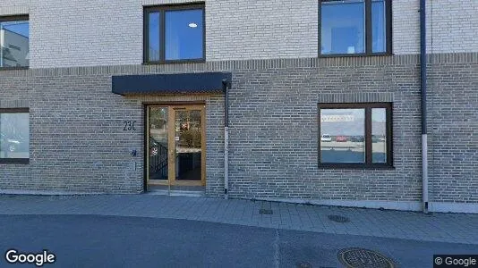 Lägenheter att hyra i Växjö - Bild från Google Street View