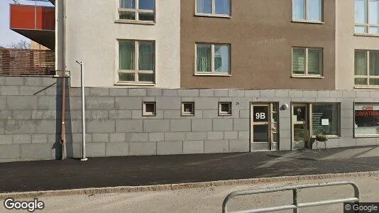 Lägenheter att hyra i Österåker - Bild från Google Street View