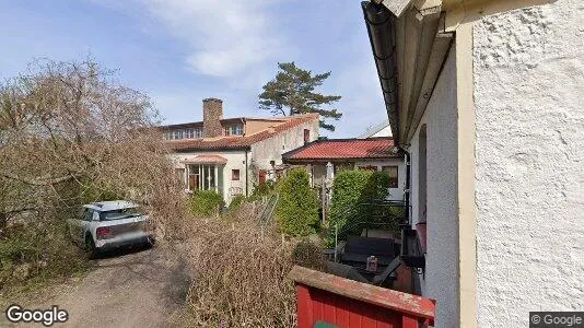 Lägenheter att hyra i Laholm - Bild från Google Street View