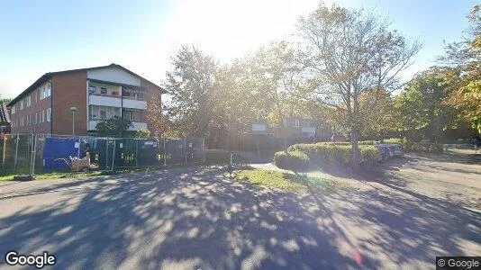 Bostadsrätter till salu i Helsingborg - Bild från Google Street View