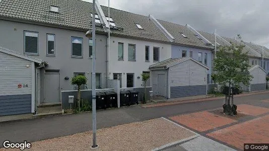 Lägenheter till salu i Staffanstorp - Bild från Google Street View