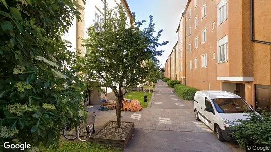 Lägenheter till salu i Kungsholmen - Bild från Google Street View