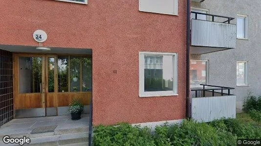 Lägenheter till salu i Botkyrka - Bild från Google Street View