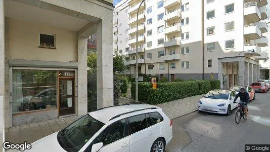 Lägenheter till salu i Kungsholmen - Bild från Google Street View
