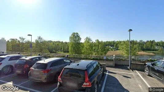 Lägenheter till salu i Tyresö - Bild från Google Street View