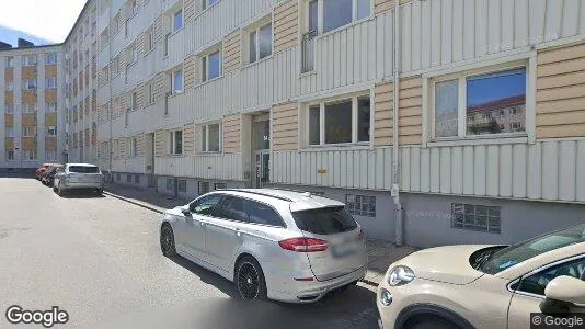 Lägenheter till salu i Kirseberg - Bild från Google Street View