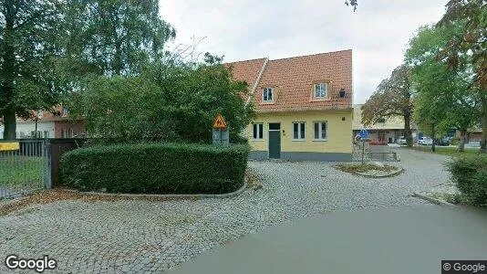 Lägenheter till salu i Trelleborg - Bild från Google Street View